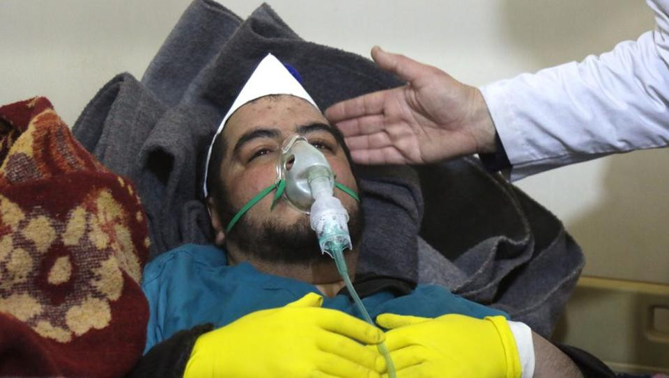 Συρία: Αντάρτες καταγγέλουν νέα επίθεση με χημικά από τον Άσαντ